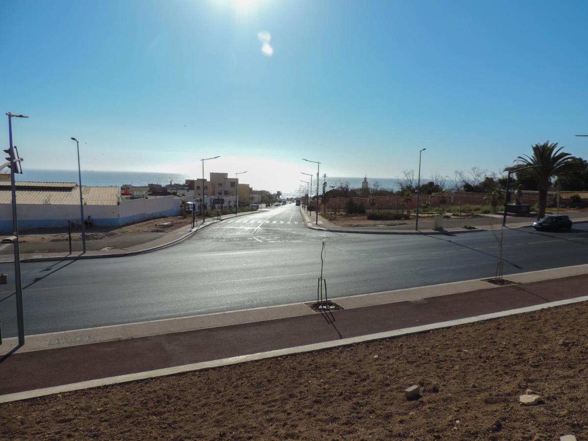 La Mer, Le Surf , Le Soleil Agadir Kültér fotó